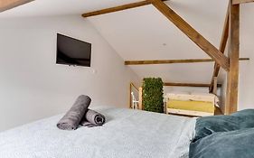 Duplex Moderne Cosy - Proche Porte D'Italie - Parking